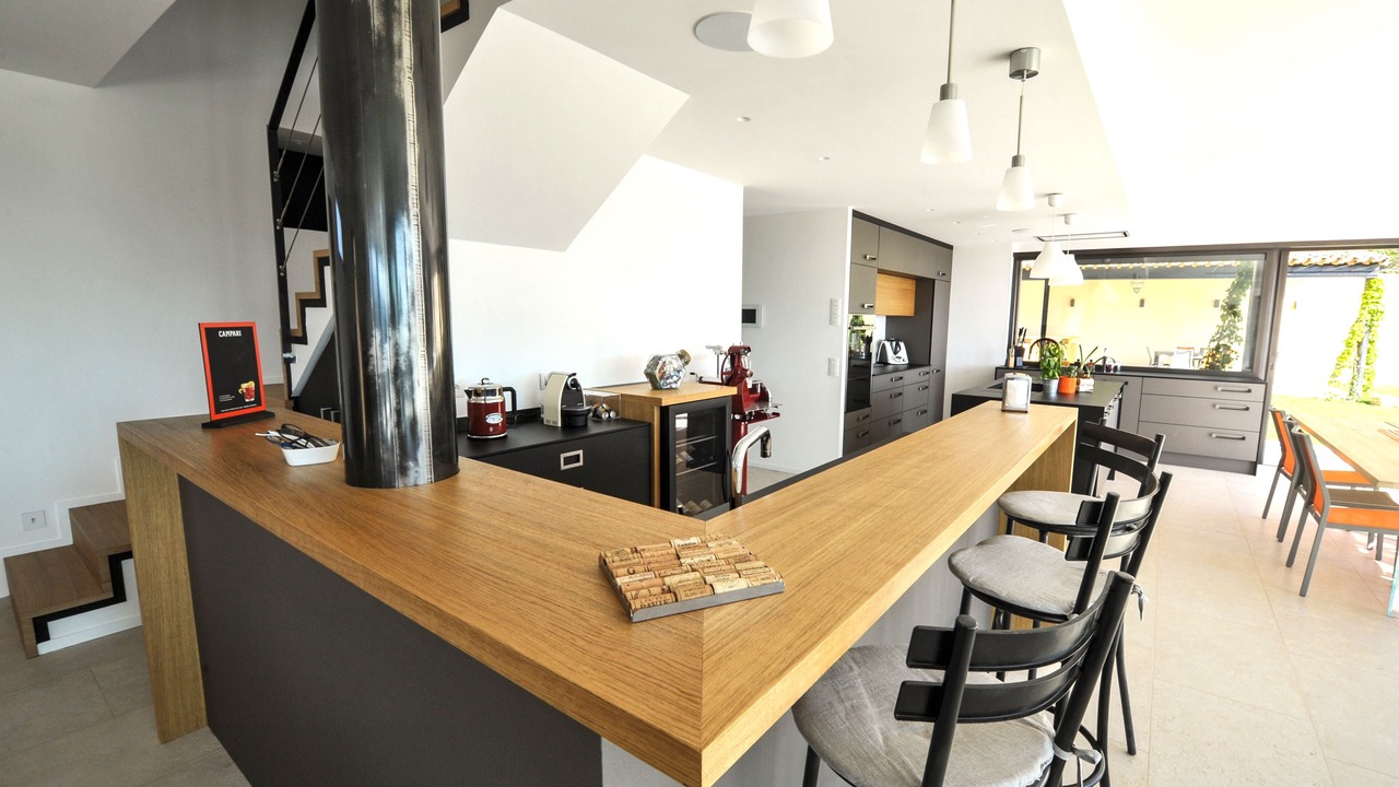 Photo of Kitchen in Cassis