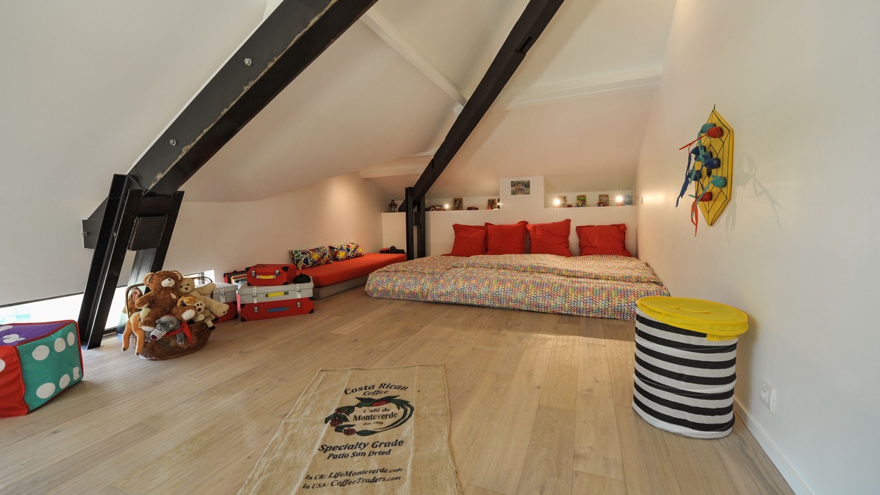 Photo of Bedroom in Cassis