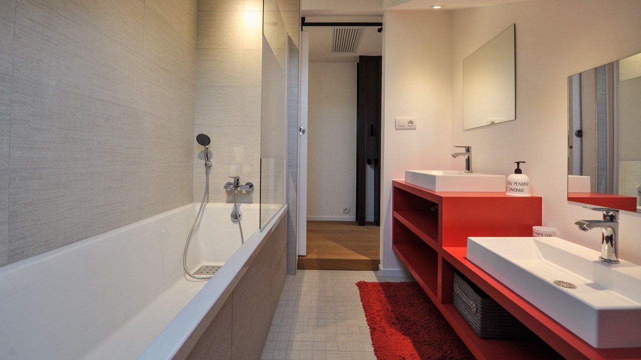 Photo of Bathroom in Cassis