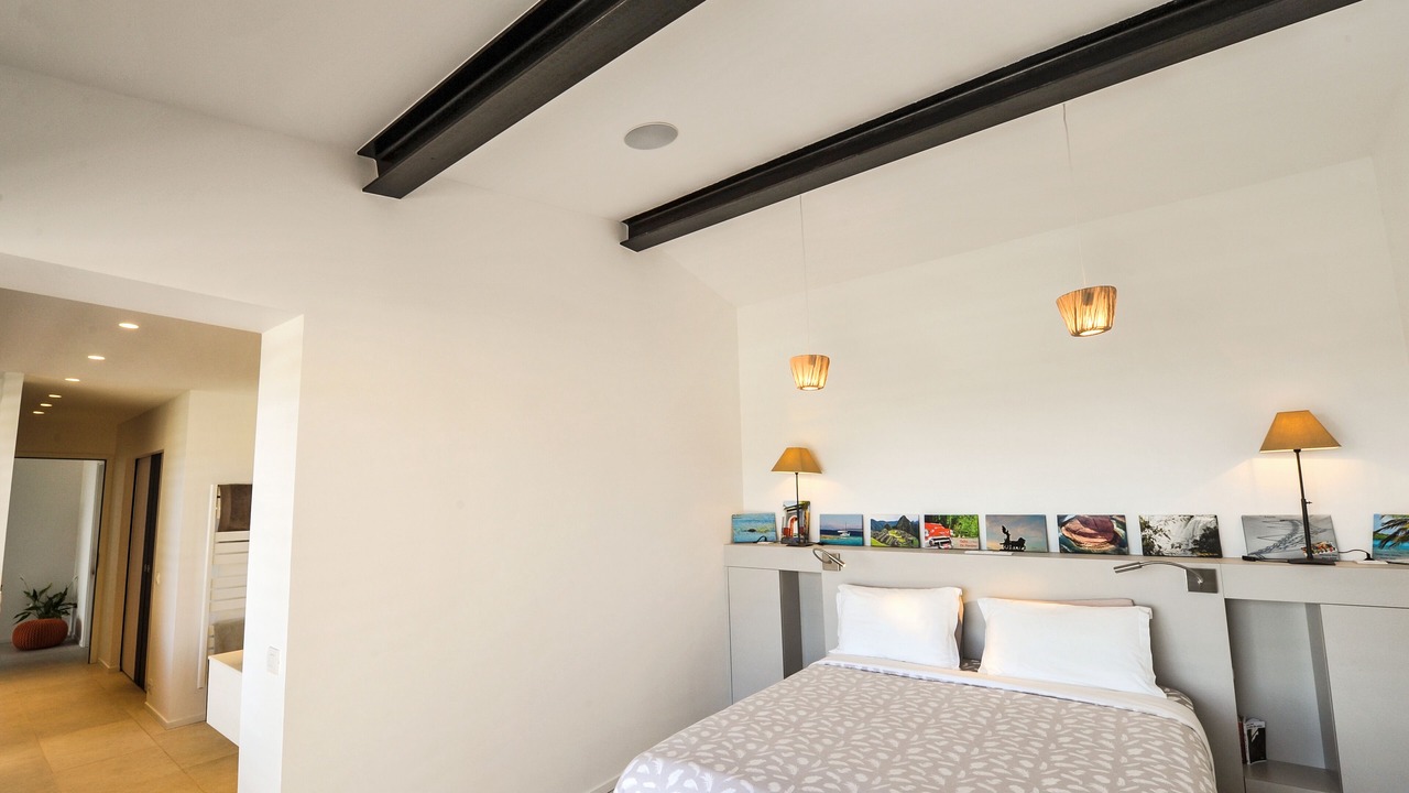Photo of Bedroom in Cassis