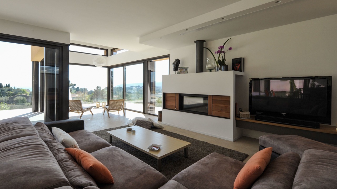 Photo of Livingroom in Cassis