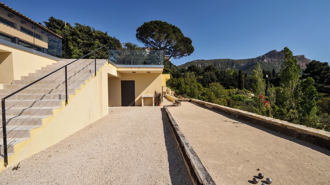 Photo of Outdoor in Cassis