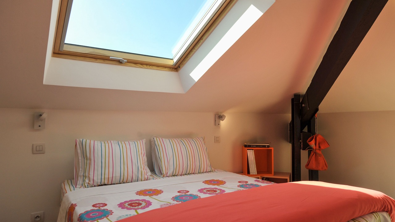 Photo of Bedroom in Cassis
