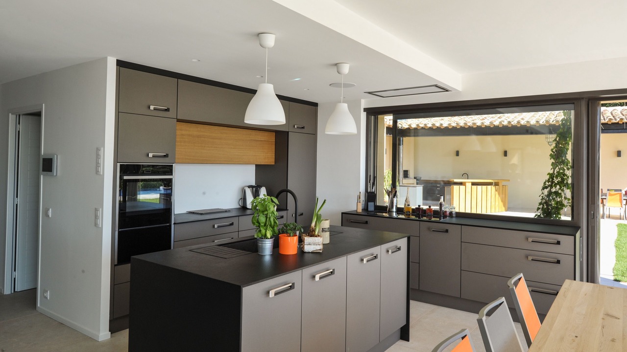 Photo of Kitchen in Cassis