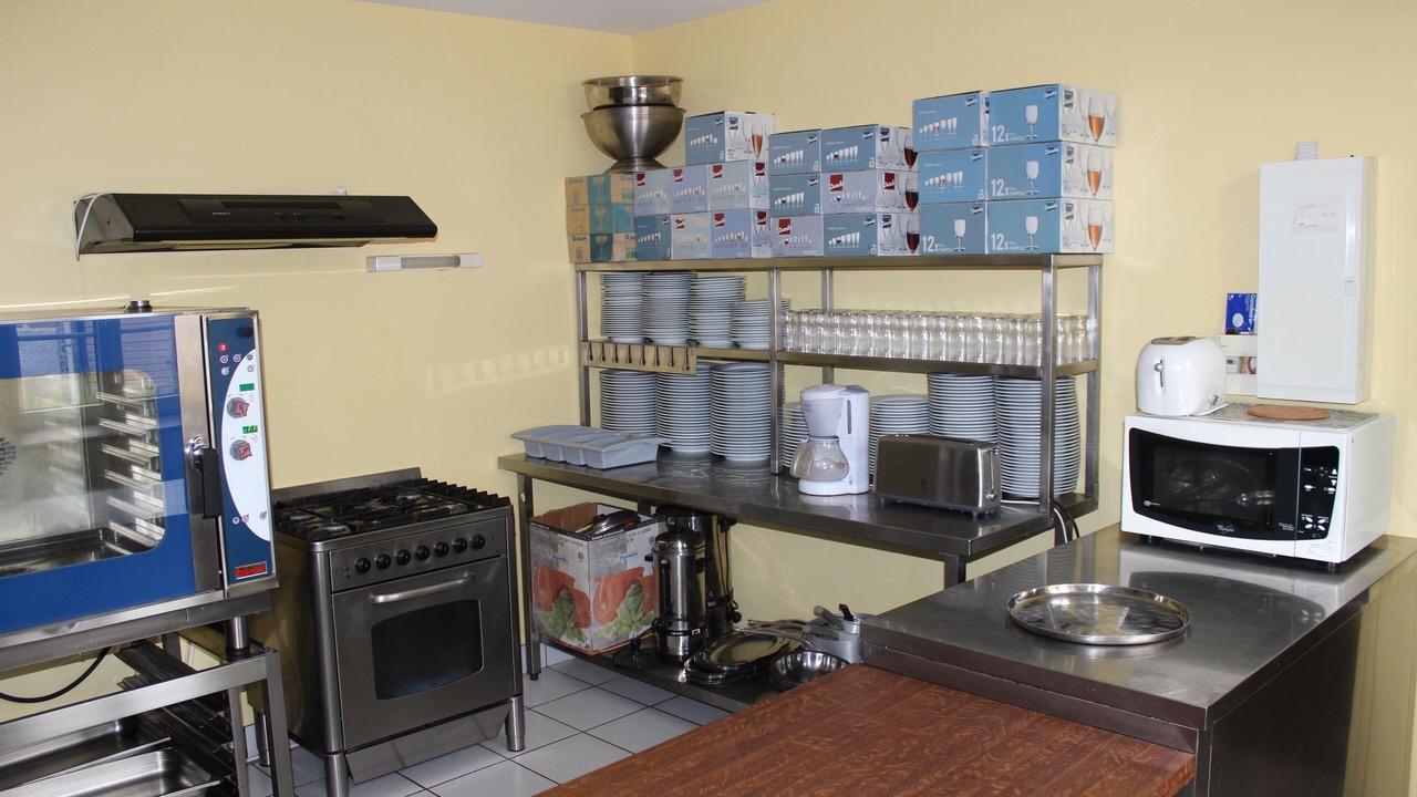 Photo of Kitchen in Javene