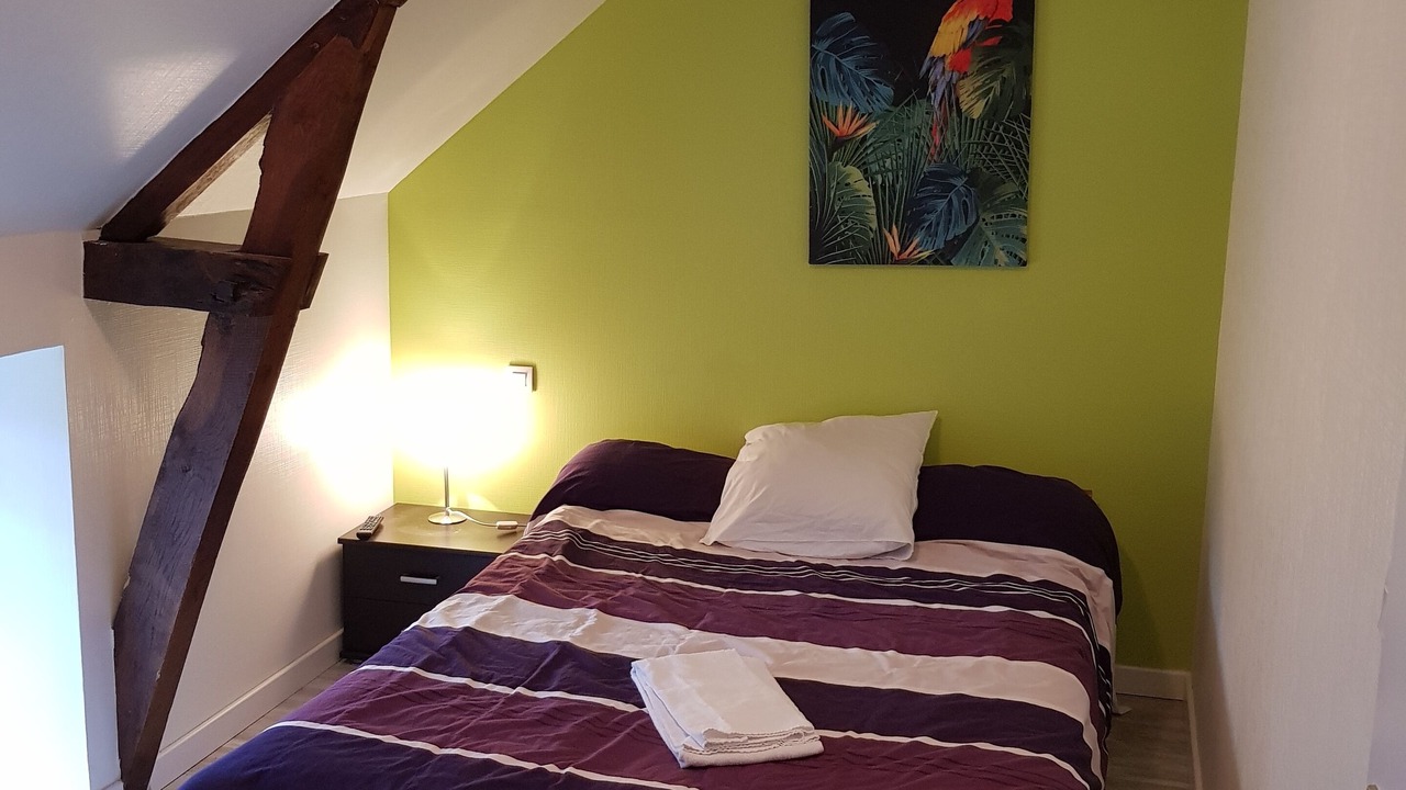 Photo of Bedroom in Javene