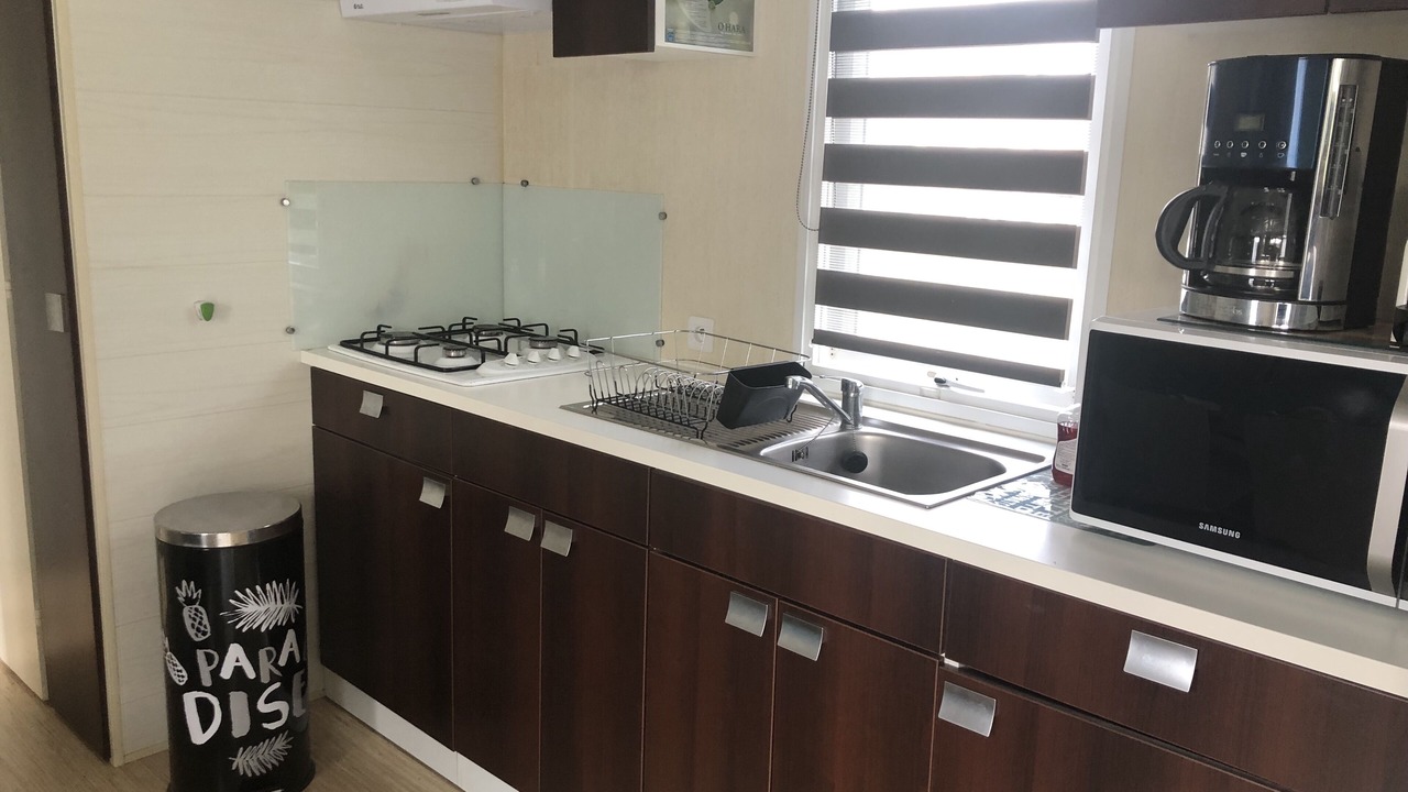 Photo of Kitchen in Le Girouard