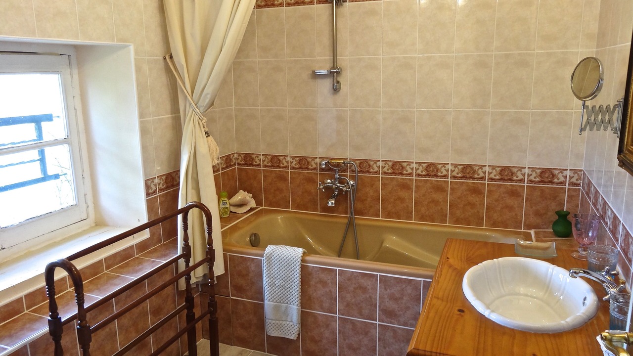 Photo of Bathroom in Tournon-Saint-Pierre