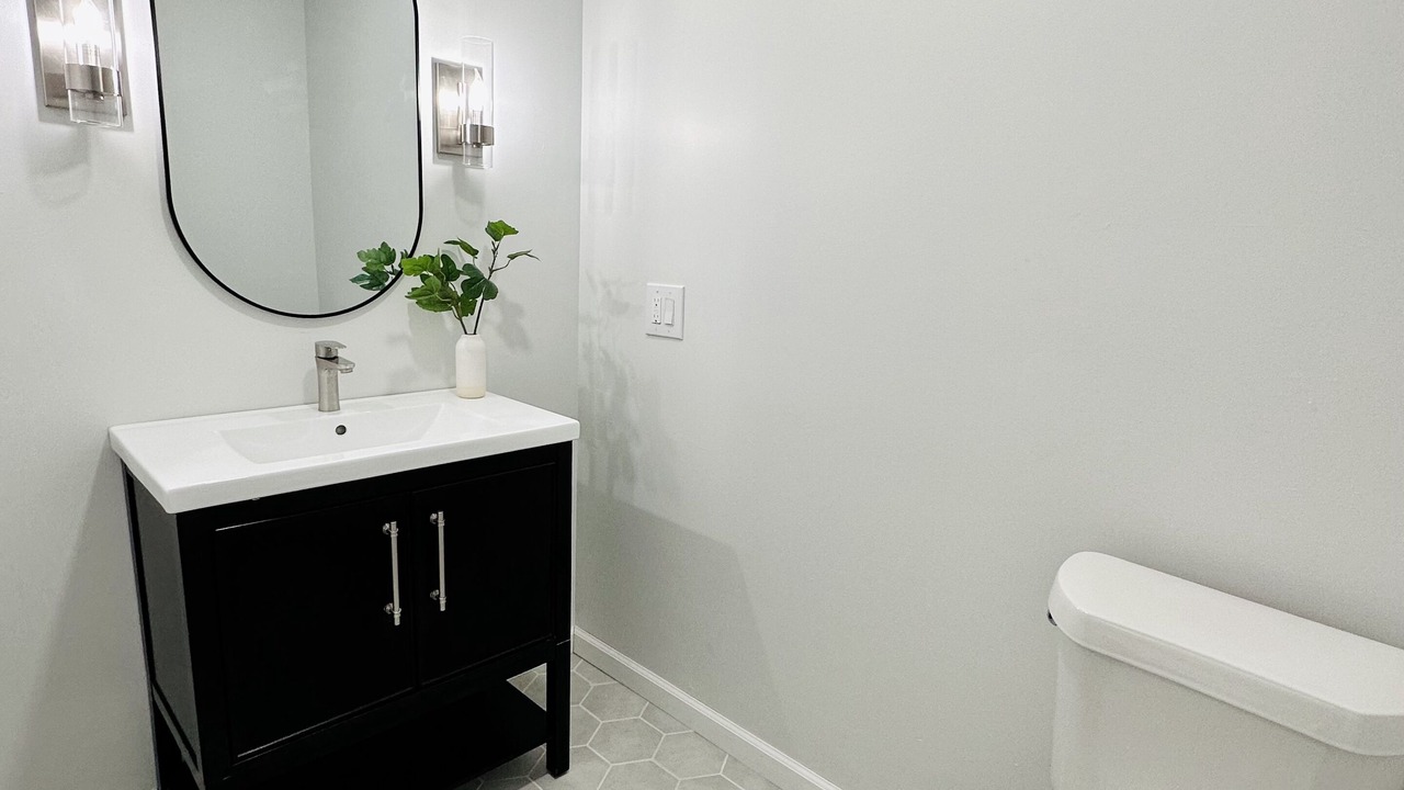 Photo of Bathroom in Collins Center