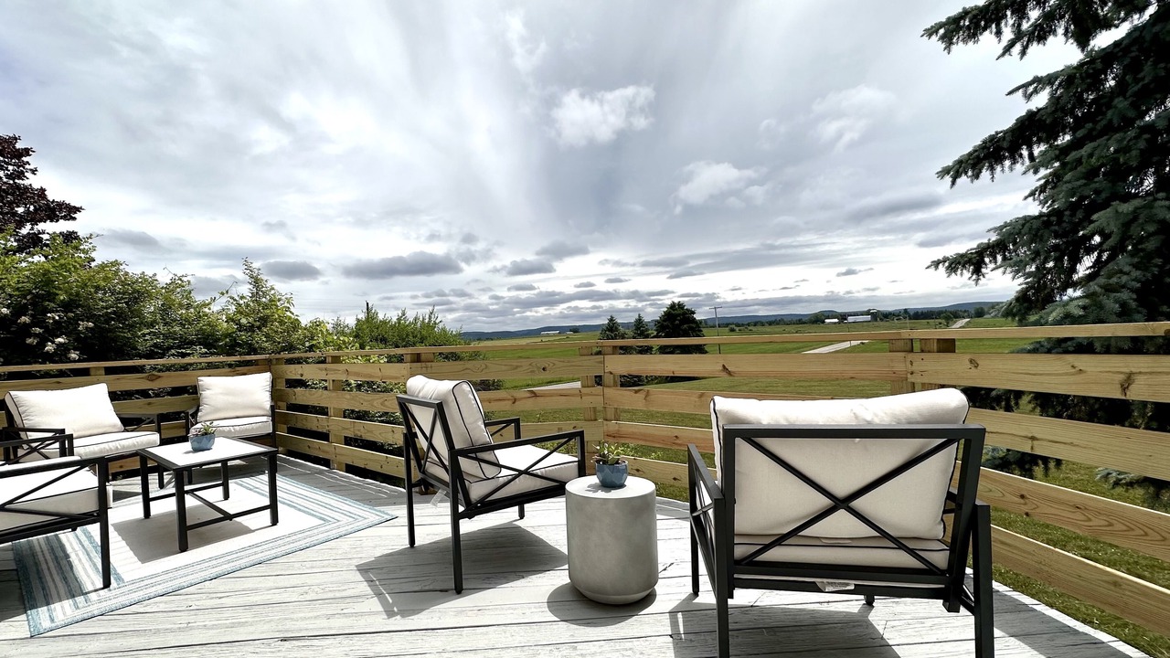 Photo of Patio Balcony in Collins Center