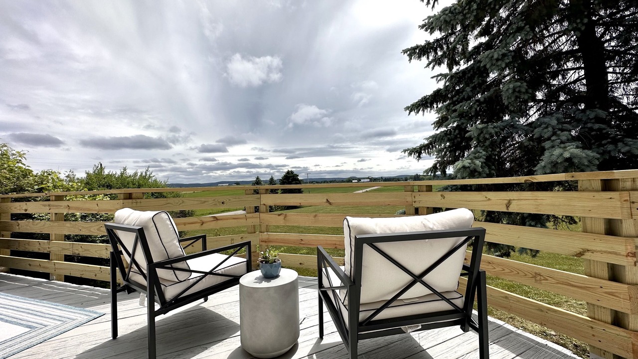 Photo of Patio Balcony in Collins Center