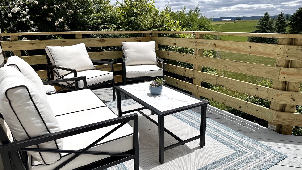 Photo of Patio Balcony in Collins Center