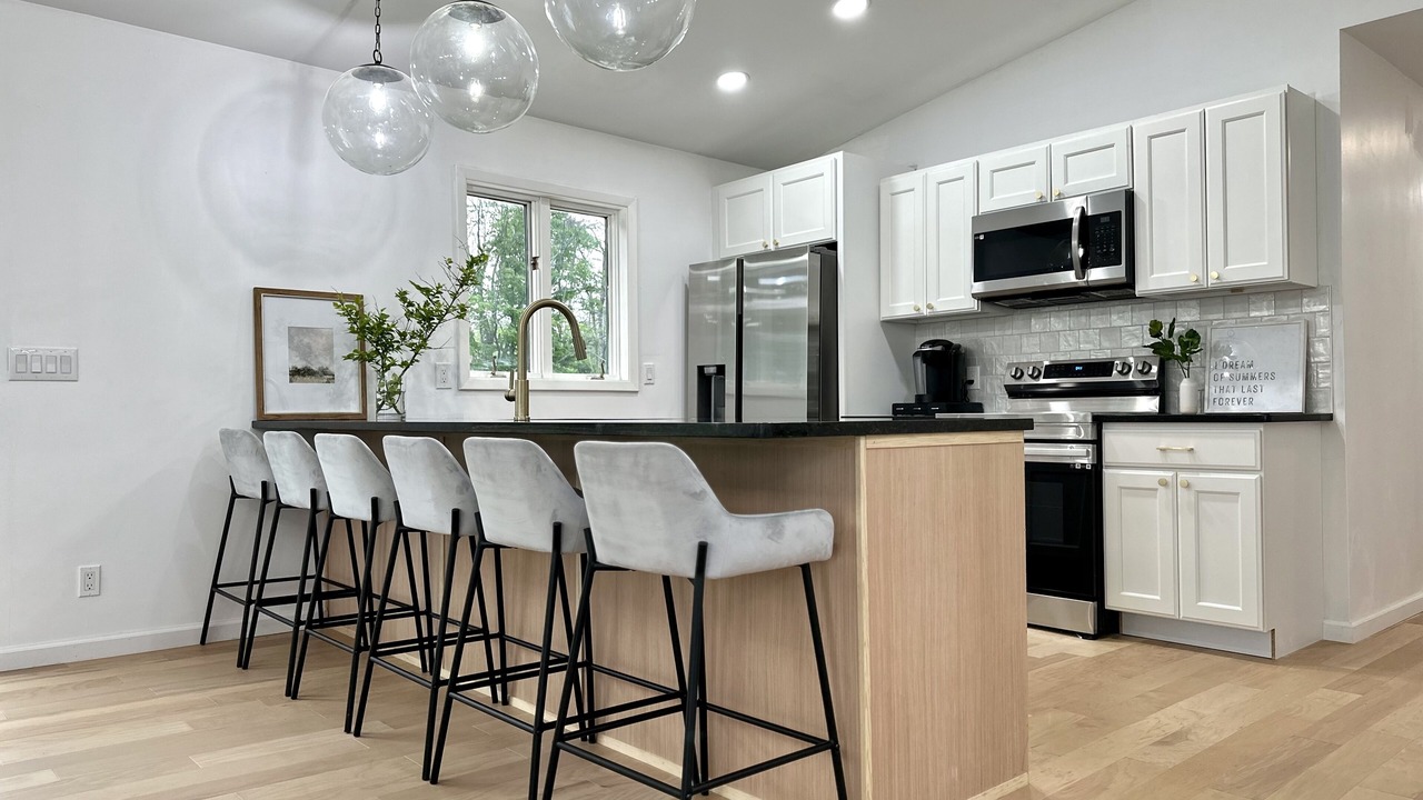 Photo of Kitchen in Collins Center