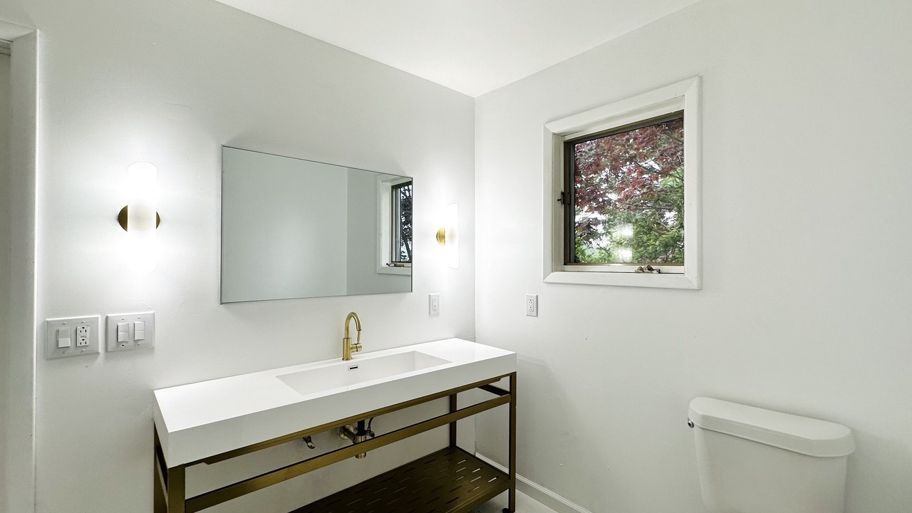 Photo of Bathroom in Collins Center