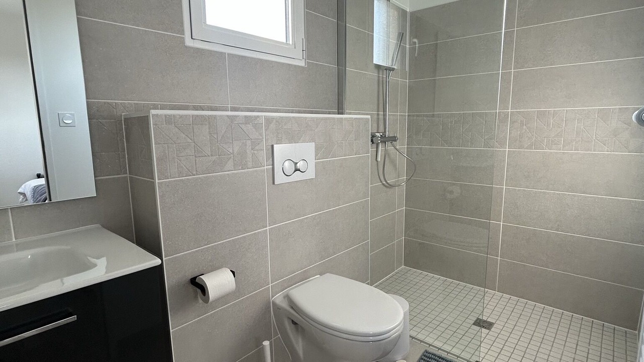 Photo of Bathroom in Saint-Augustin