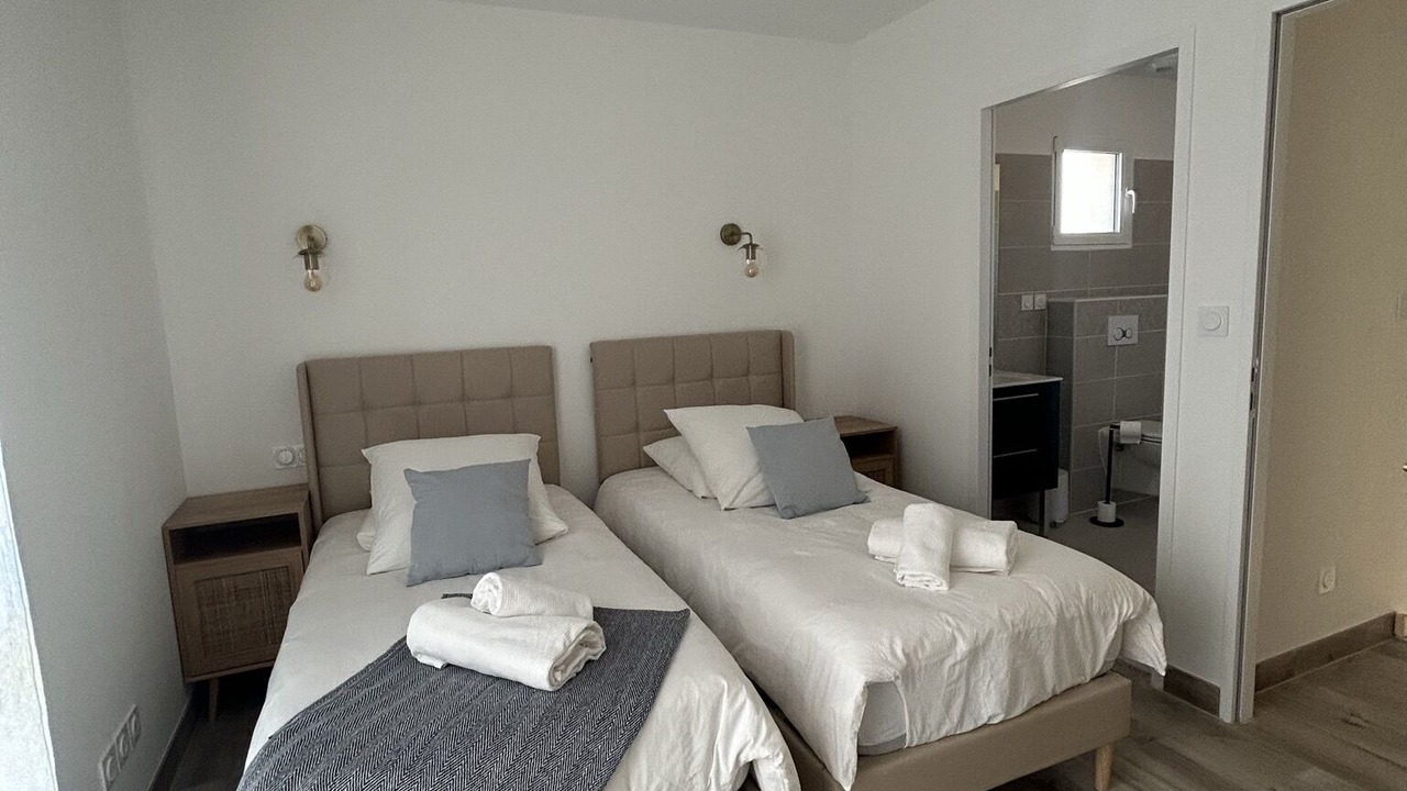 Photo of Bedroom in Saint-Augustin