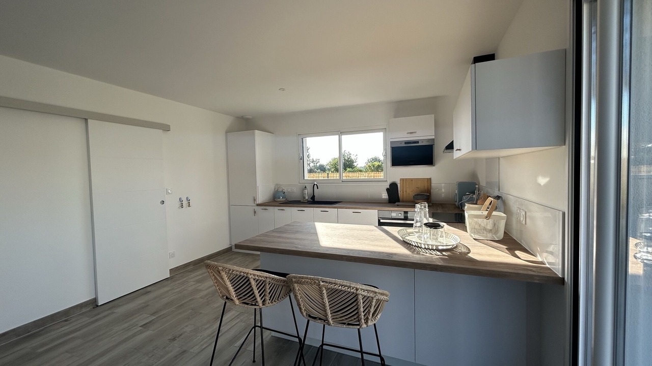 Photo of Kitchen in Saint-Augustin