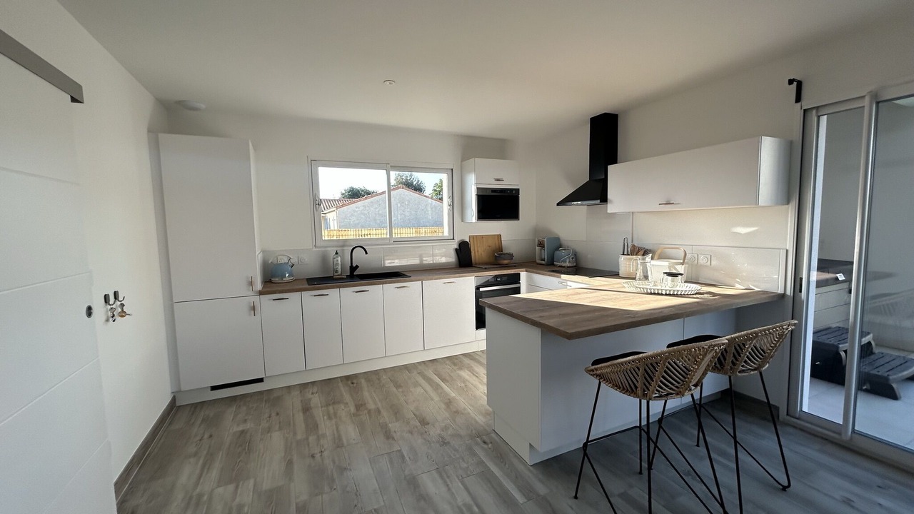 Photo of Kitchen in Saint-Augustin
