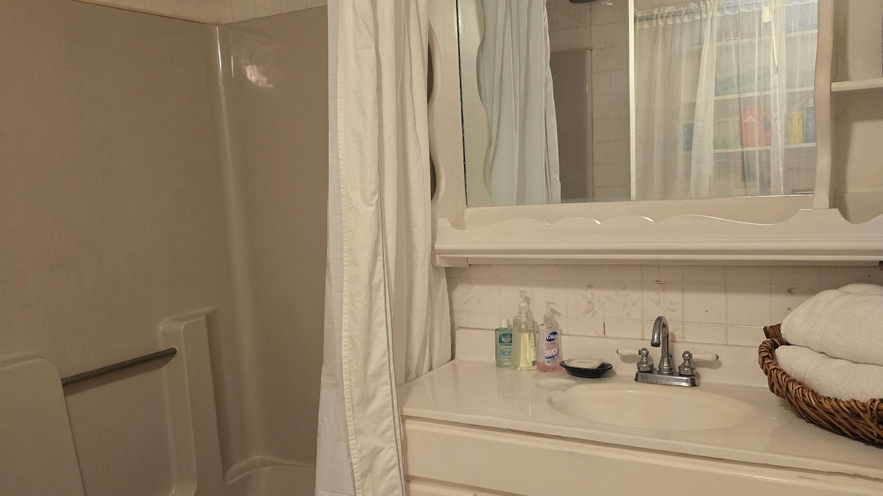 Photo of Bathroom in Lewis County