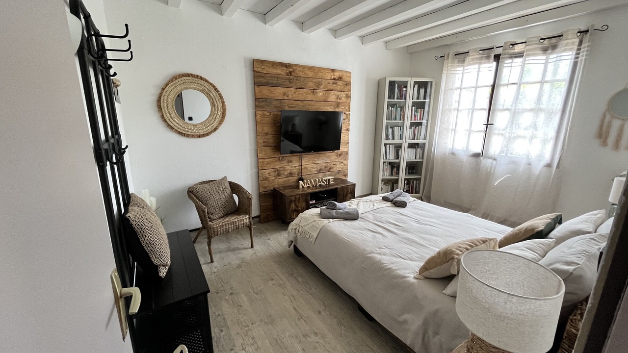 Photo of Bedroom in Urcuit