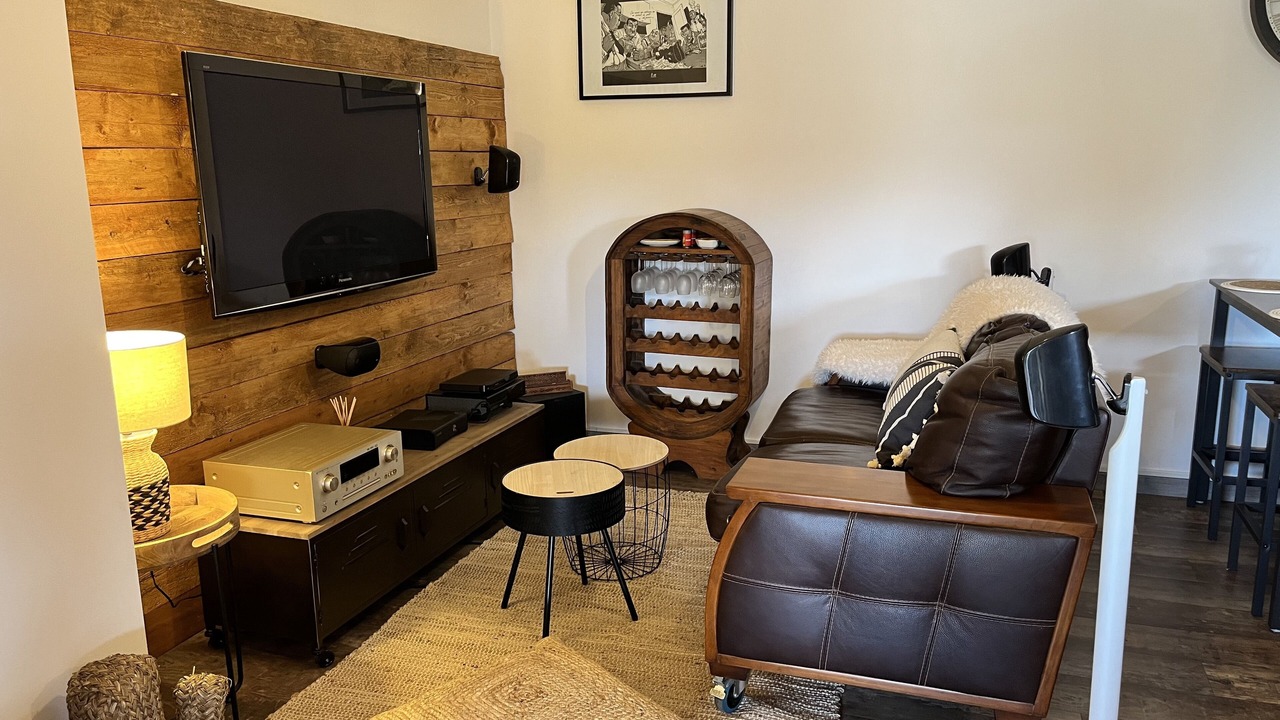 Photo of Livingroom in Urcuit