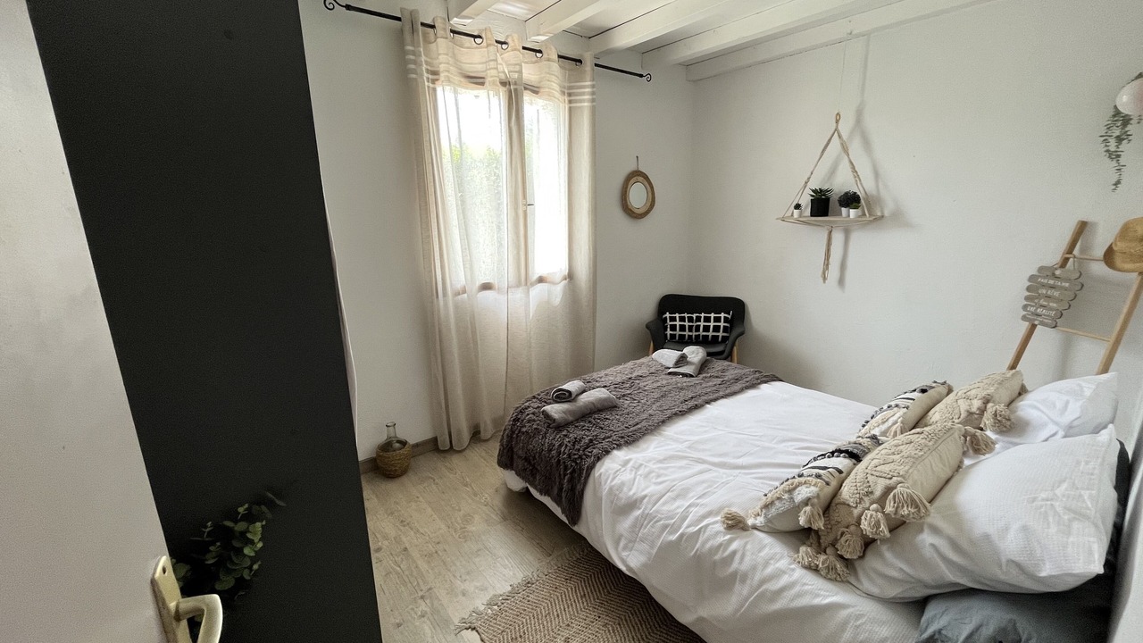 Photo of Bedroom in Urcuit