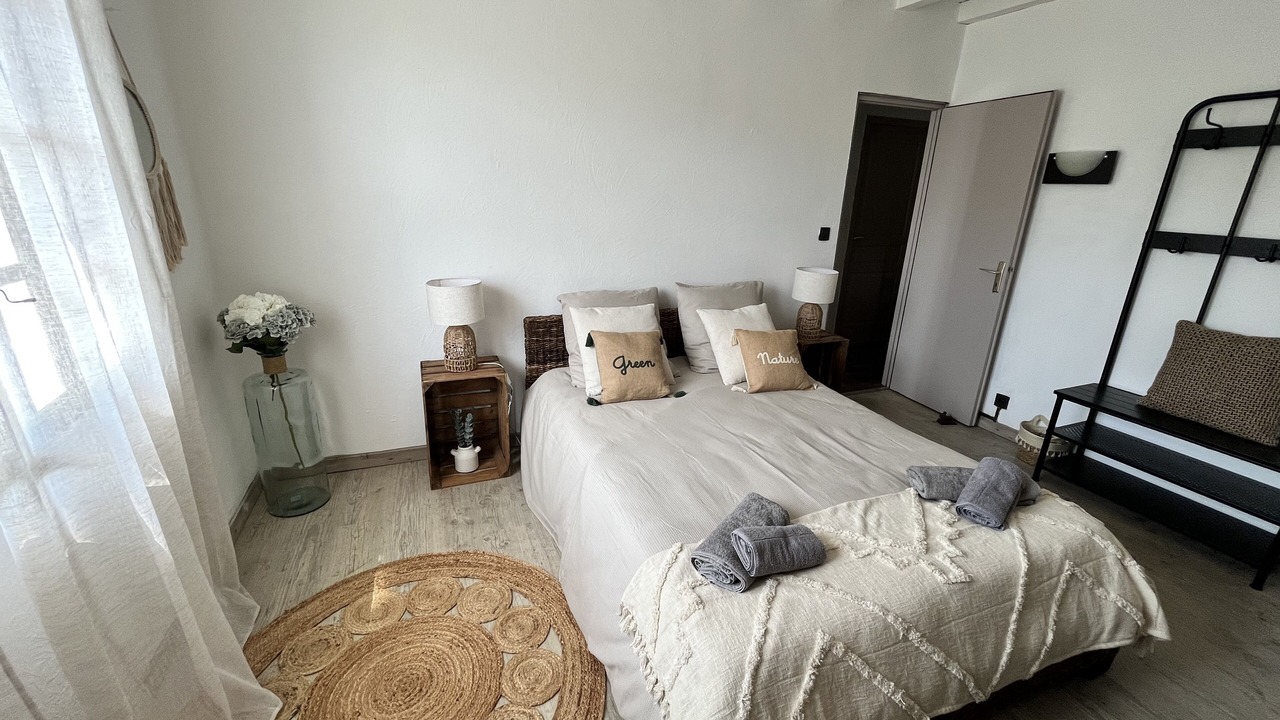 Photo of Bedroom in Urcuit