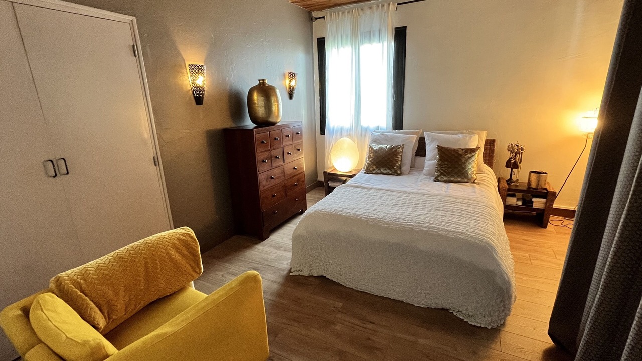 Photo of Bedroom in Urcuit