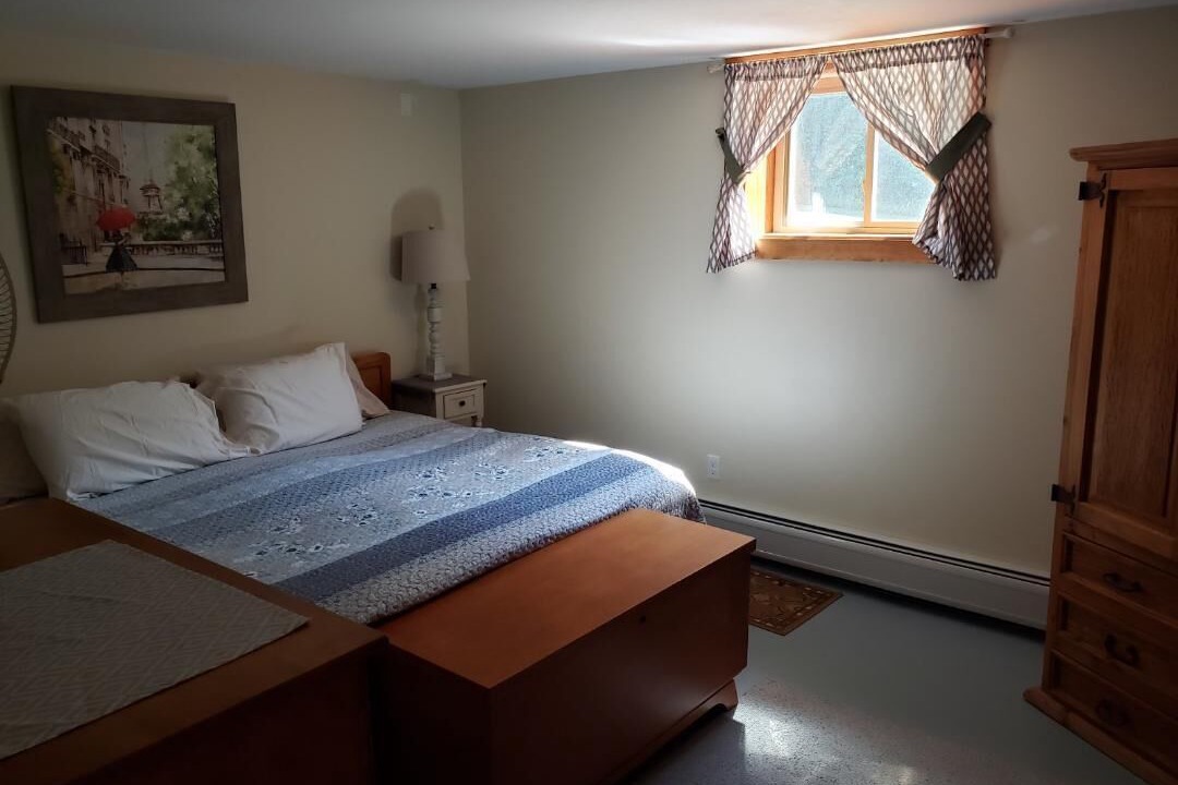 Photo of Bedroom in Center Lovell