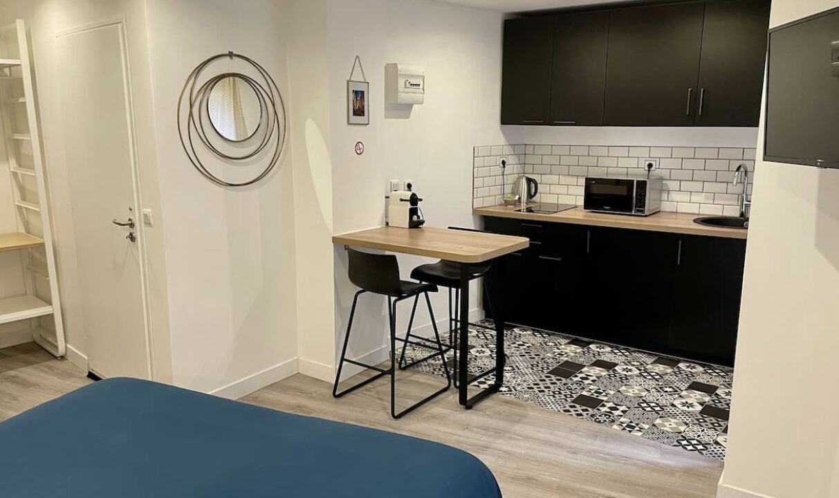 Photo of Bedroom in Beziers City Centre
