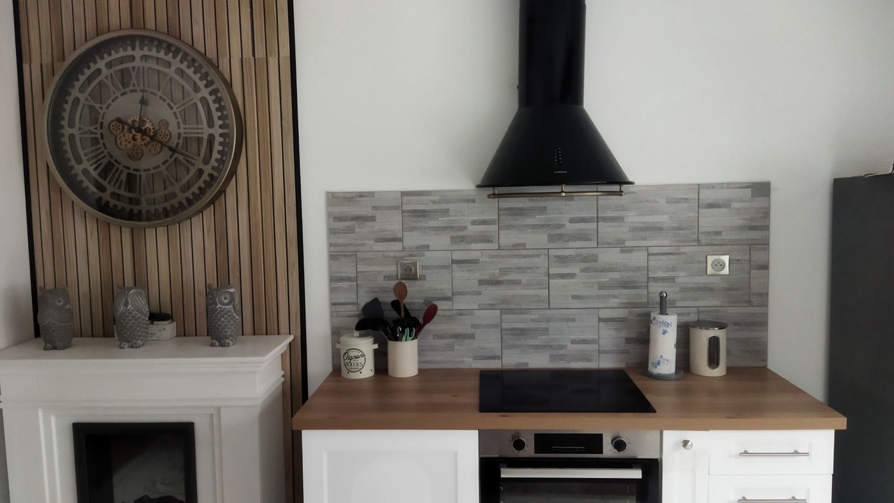 Photo of Kitchen in Le Portel
