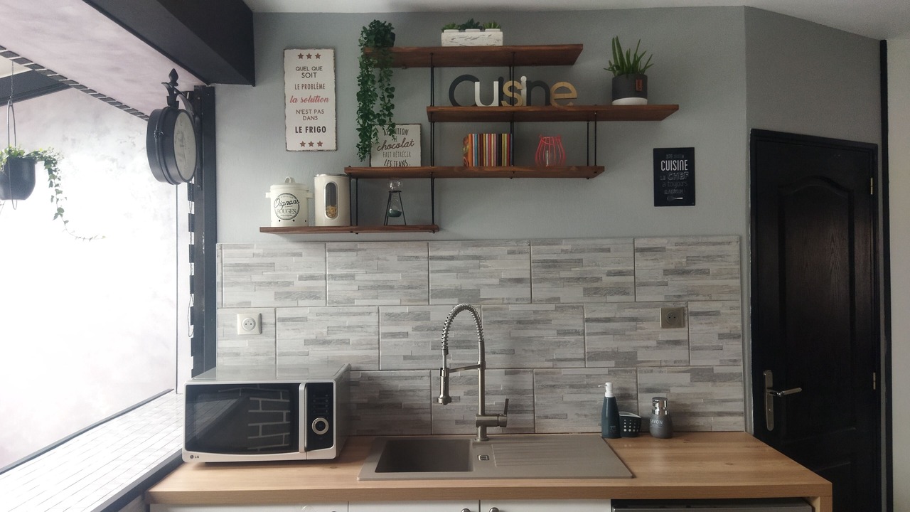 Photo of Kitchen in Le Portel