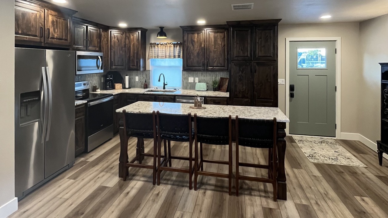 Photo of Kitchen in Grove