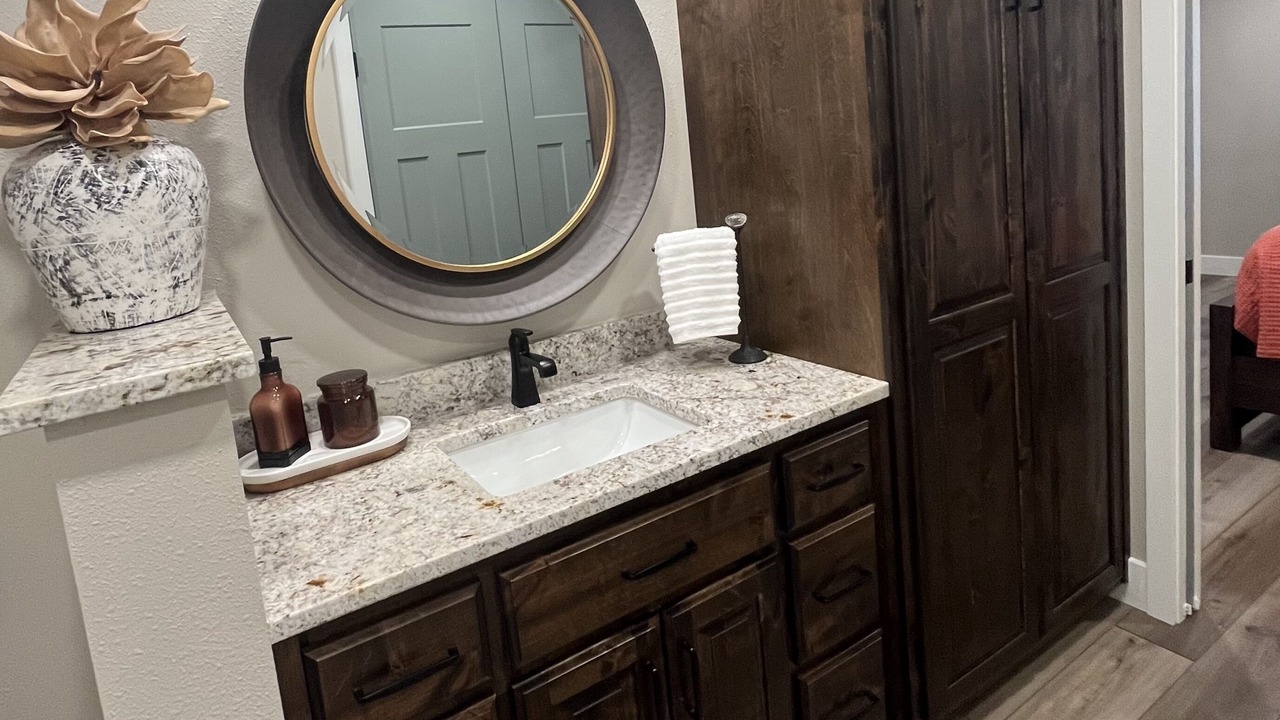 Photo of Bathroom in Grove
