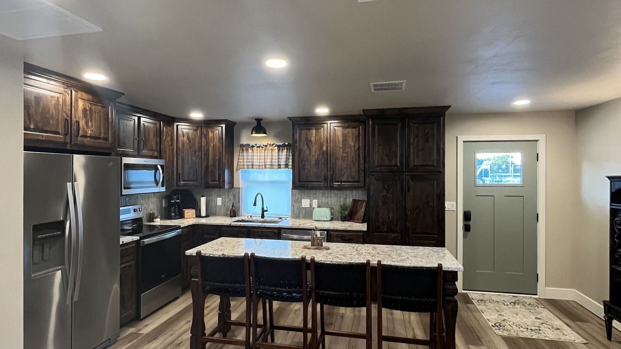 Photo of Kitchen in Grove