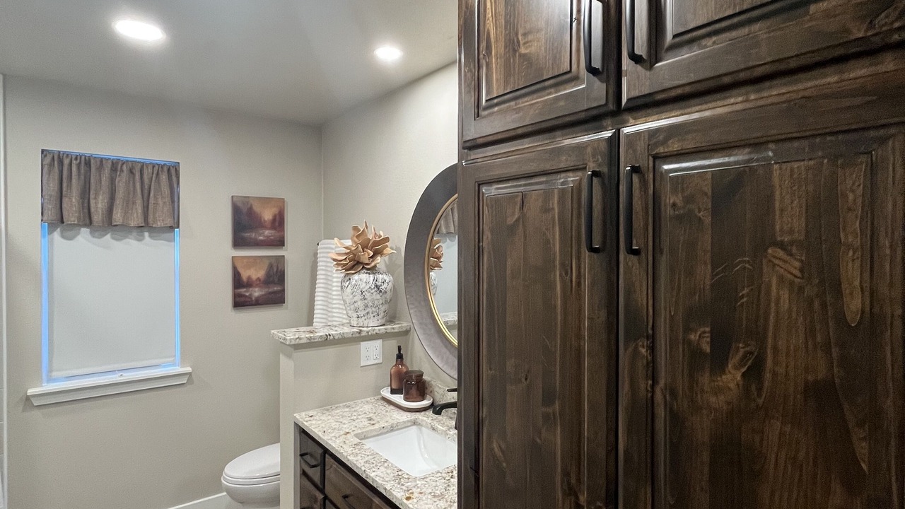 Photo of Bathroom in Grove