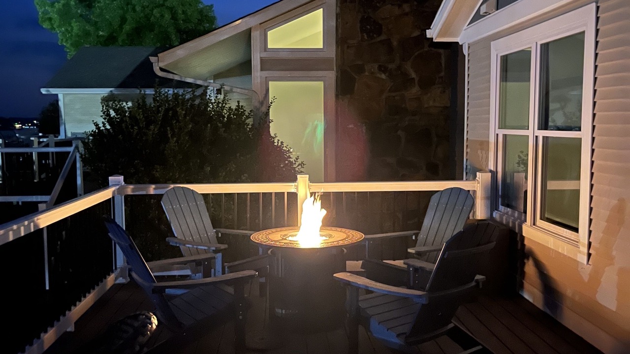 Photo of Patio Balcony in Grove