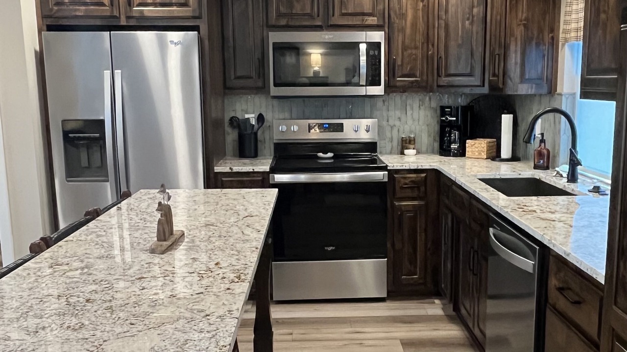 Photo of Kitchen in Grove