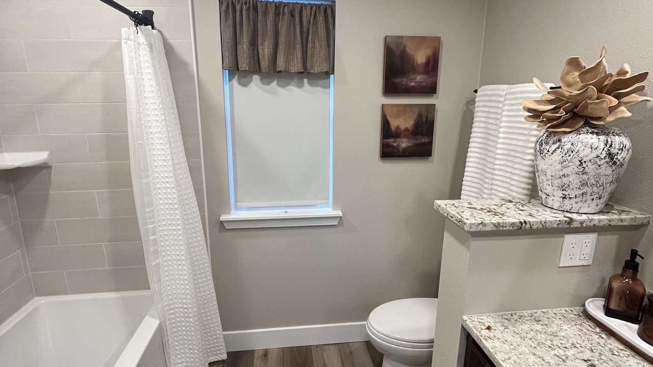Photo of Bathroom in Grove