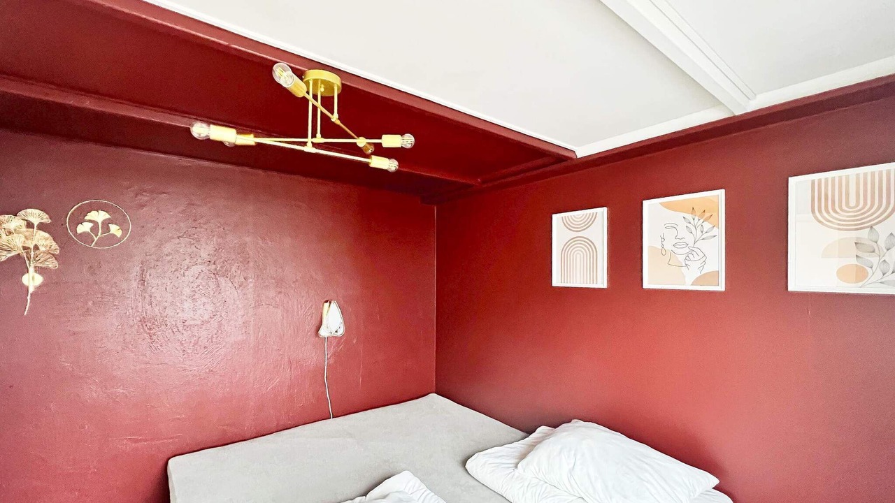 Photo of Bedroom in Nibe