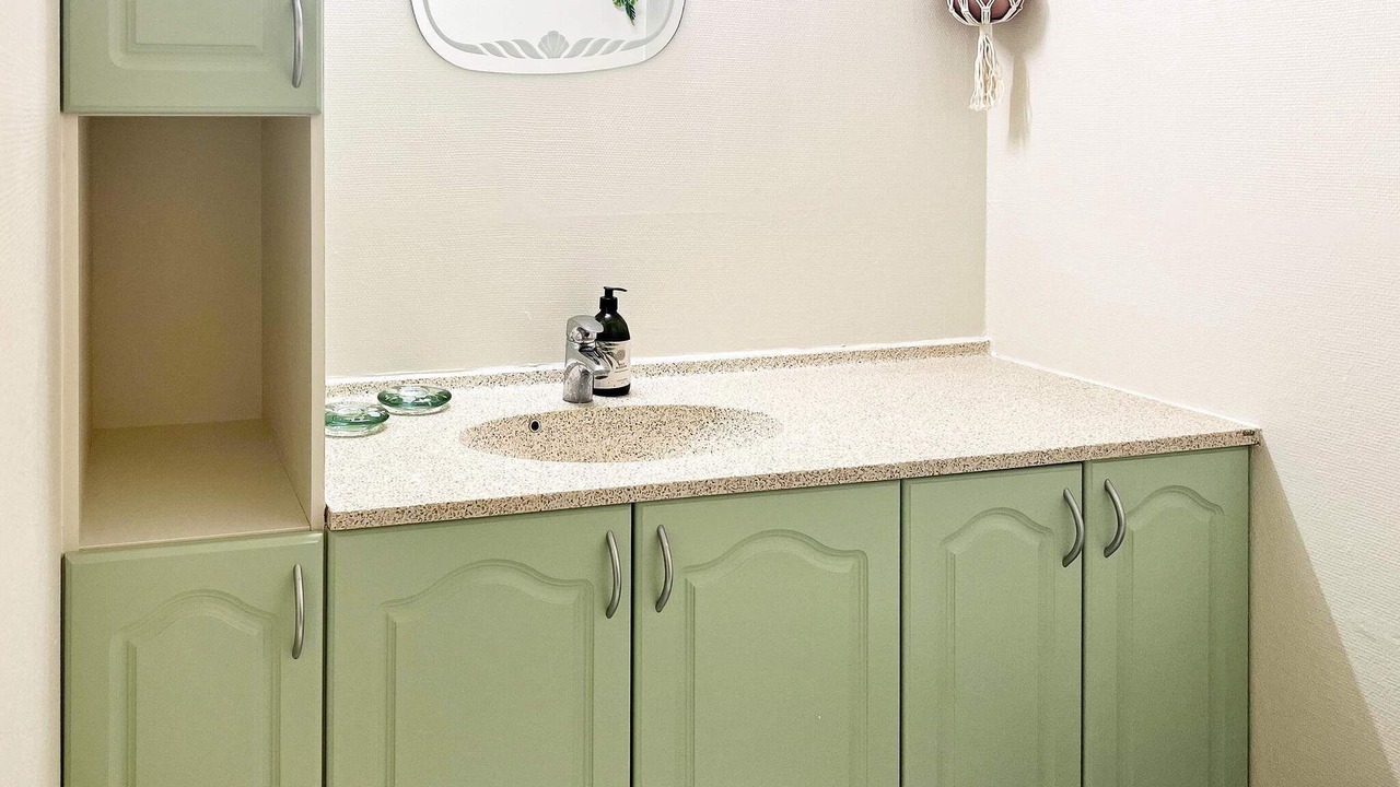 Photo of Bathroom in Nibe