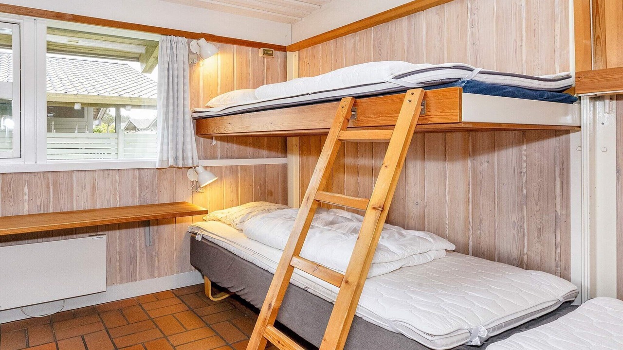 Photo of Bedroom in Hanstholm