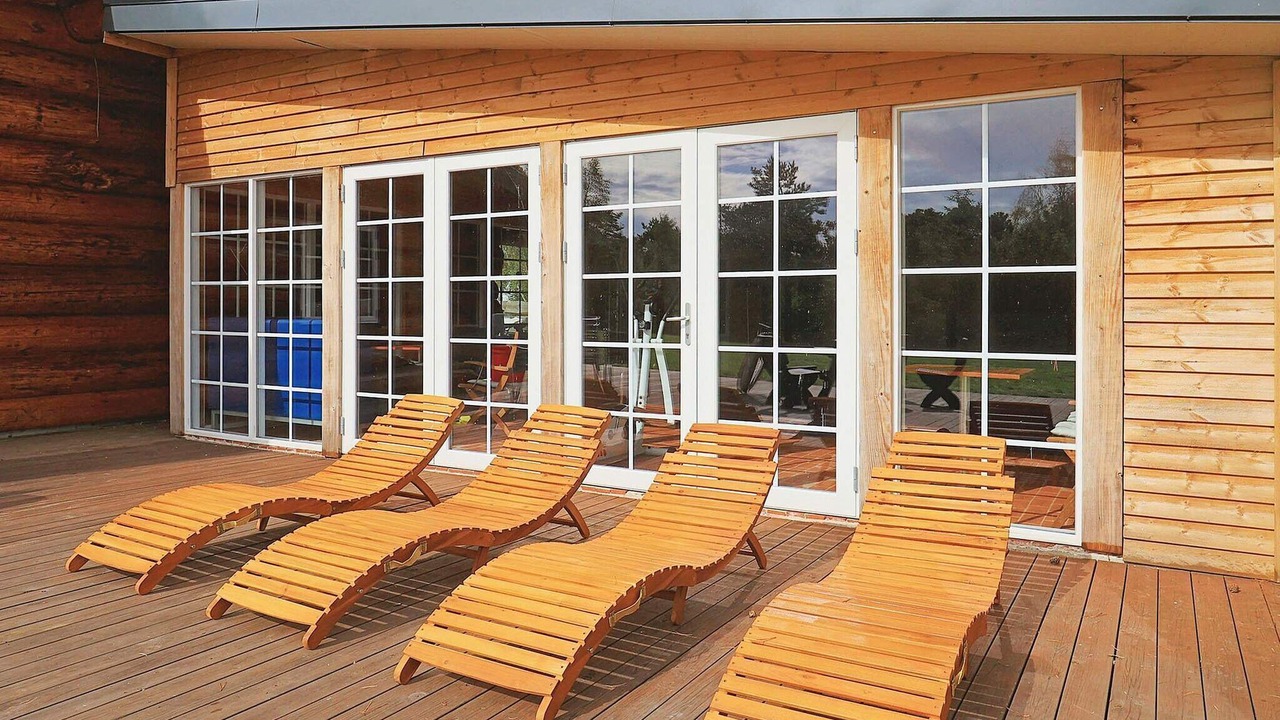Photo of Patio Balcony in Læsø