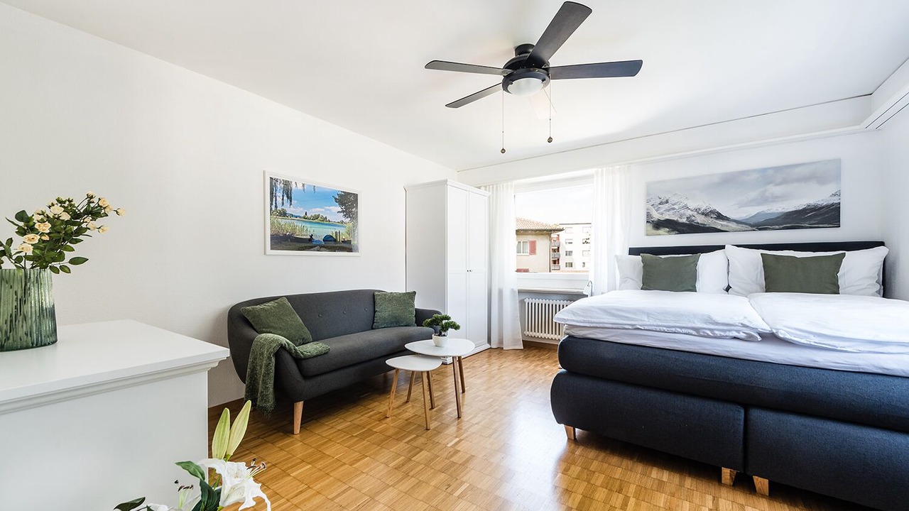 Photo of Bedroom in Kreuzlingen