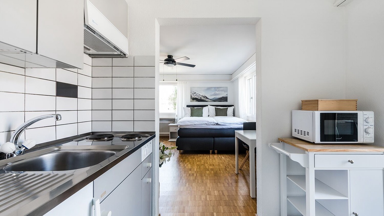 Photo of Kitchen in Kreuzlingen