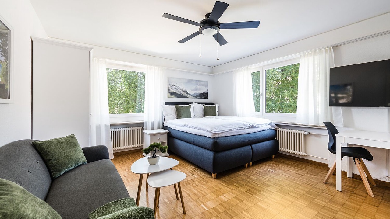 Photo of Bedroom in Kreuzlingen