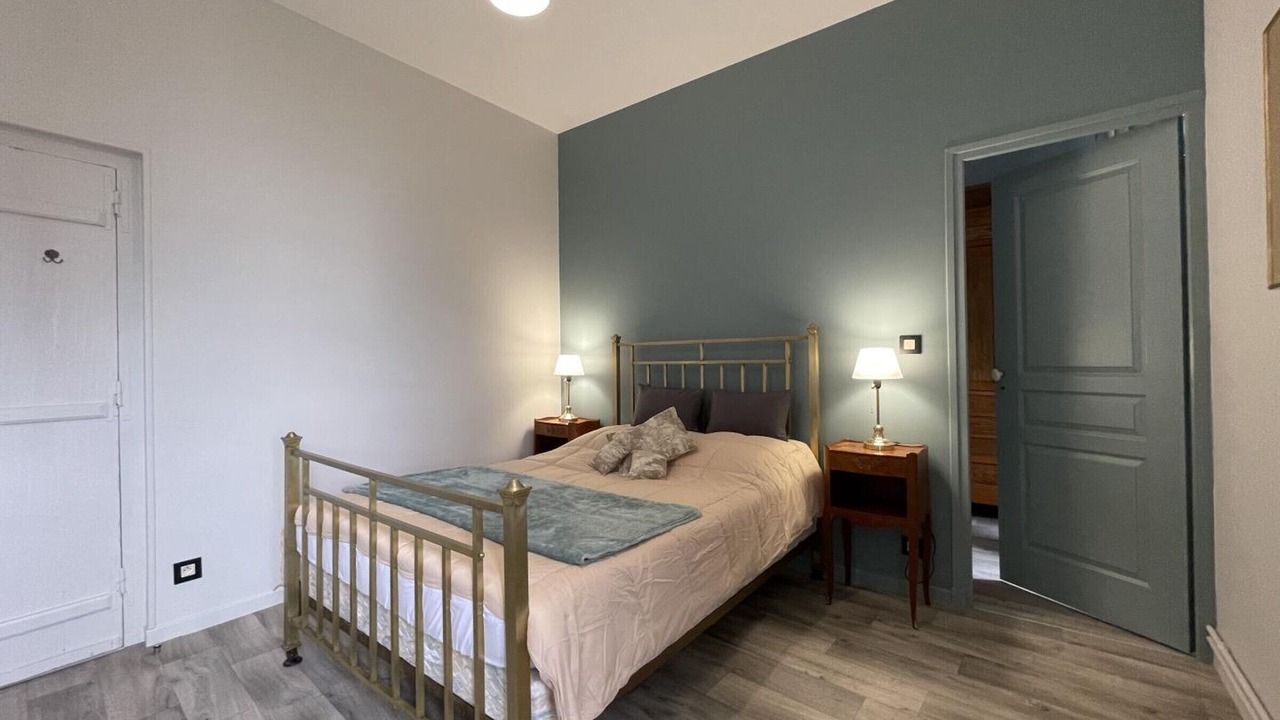 Photo of Bedroom in Vernusse