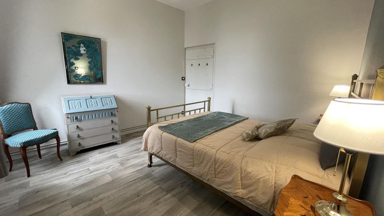 Photo of Bedroom in Vernusse