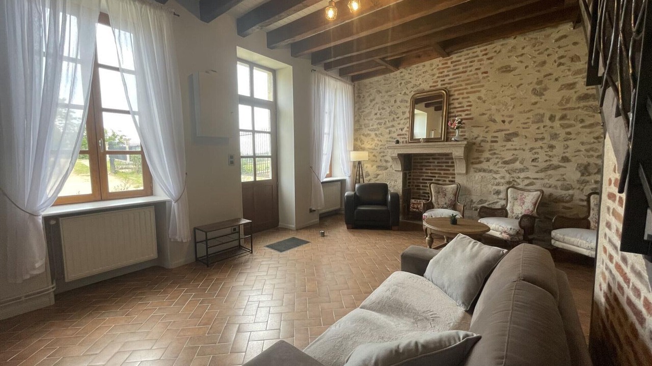 Photo of Livingroom in Vernusse