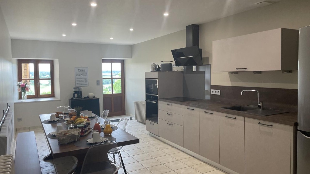 Photo of Kitchen in Vernusse